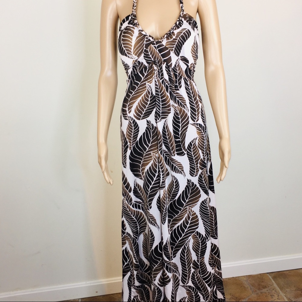 Sweet Lady Maxi Dress